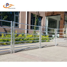 Hot Dipped Galvanized Self Standing Cattle Panel Gates/Yard Panels
